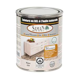 Teinture en gel blanc 472 ml