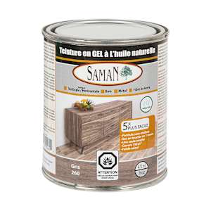 Gel Stain Grey 472 ml