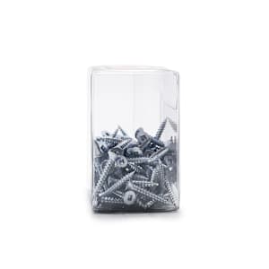 Flat Head Wood Screws 3/4 in. n° 4 Pkg/100