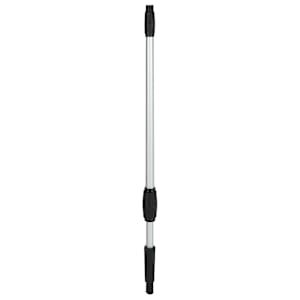 Manche télescopique en aluminium de 53 po à 96 po