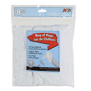 Painting Cloths Pkg/8