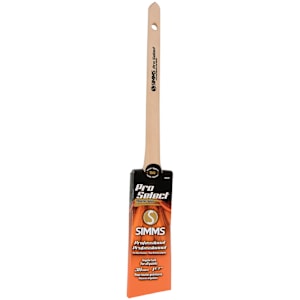 Pro Select Angular Brush Polyester Nylon 1 1/2 in.