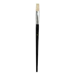A. RICHARD Artist Brush Mixed Bristles 5/8 in.