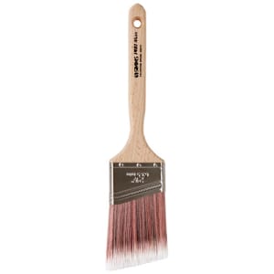Pro Max Angular Brush Polyester Nylon 2 1/2 in.