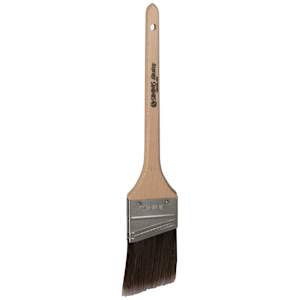 Ruby Vintage Pro Angular Brush Polyester Nylon 2 in.