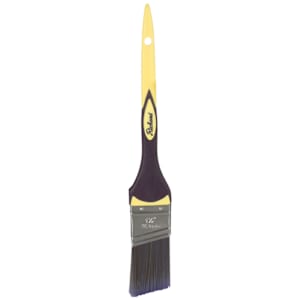 A. RICHARD Connoisseur Angular Brush Polyester SRT 1 1/2 in.