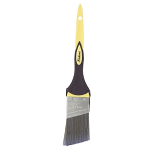A. RICHARD Connoisseur Angular Brush Polyester SRT 2 in.