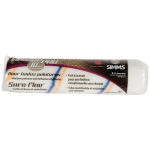 Vintage Paint Roll 9 1/2 in. 10 mm