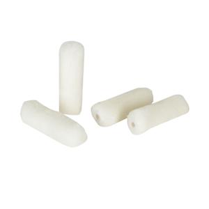 Mini Paint Rolls 4 in. 10 mm Pkg/4