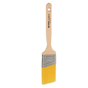 Pinceau angulaire Eclipse en polyester 2 po