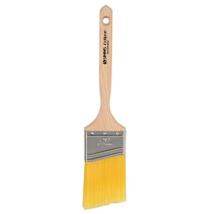 Pinceau angulaire Eclipse en polyester 2 1/2 po
