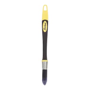 Connoisseur Round Trim Brush Polyester SRT 5/8 in.