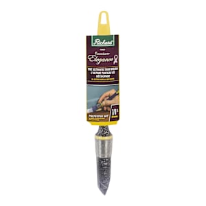 Connoisseur Round Trim Brush Polyester SRT 7/8 in.