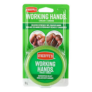 O'Keeffe's Working Hands Cream 96 g