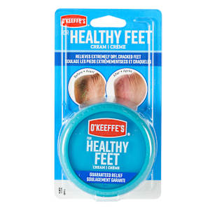 O'Keeffe's Healthy Feet Cream 91 g