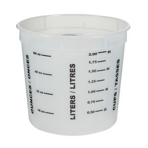A. RICHARD Measuring Cup 2.4 L