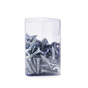 Flat Head Wood Screws 5/8 in. n° 6 Pkg/100