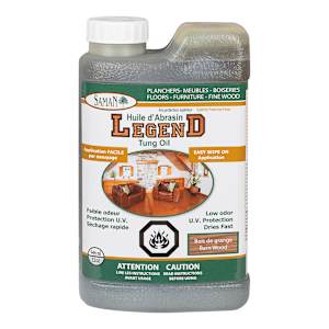 Barn Wood Tung Oil 946 ml