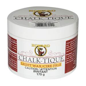Light Paste Wax for Chalk Paint Powder 170 g