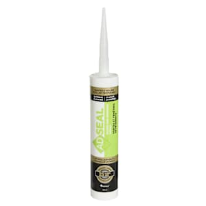 Hybrid Sealant Adseal Door-Window-Siding Night Grey 304 ml