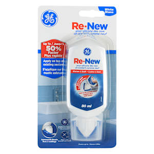Scellant silicone Re-New 80 ml