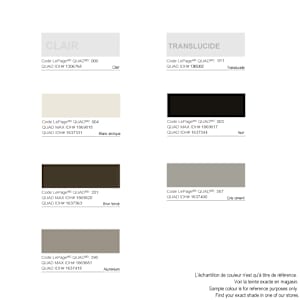 Quad Sealant Door-Window-Siding Translucent 295 ml