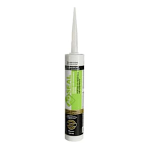 Scellant hybride Adseal porte-fenêtre-revêtement translucide 304 ml