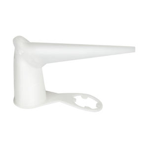 Becs applicateurs 360° pour tube de calfeutrant Pqt/10