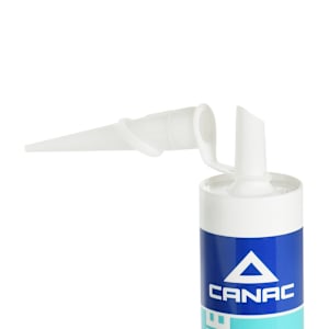 Becs applicateurs 360° pour tube de calfeutrant Pqt/10
