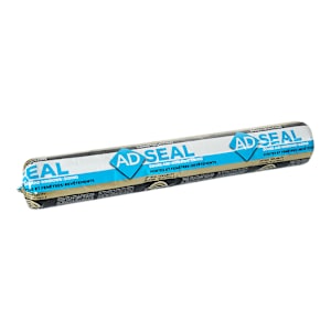 Silicone pour portes fenêtres et revêtements translucide 600 ml saucisse