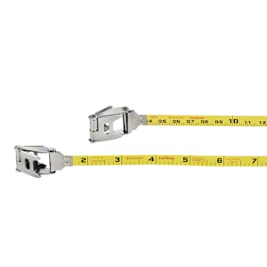 Ruban à mesurer Hi-Viz 100 pi/30 m x 3/8 po