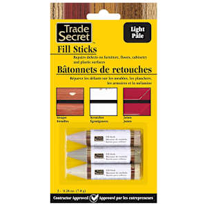 Trade Secret Light Fill Sticks (3-Pack)