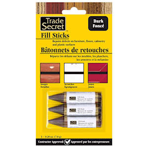 Trade Secret Dark Fill Sticks (3-Pack)