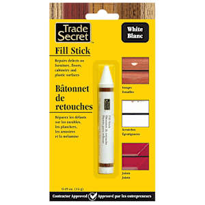 Trade Secret White Fill Stick