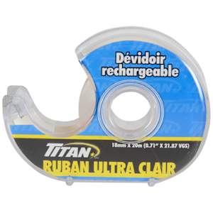 Ultra Clear Tape