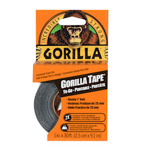 Gorilla All-Purpose Tape 1 in. x 30 ft.