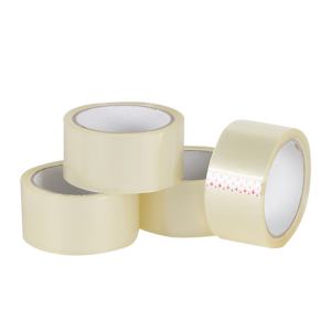 Packing Tape 48 mm x 50 m Pkg/4