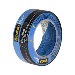 Scotch Blue Masking Tape 36 mm x 54.8 m