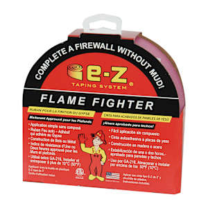 Taping System for Drywall Fire-Tape 250 ft.