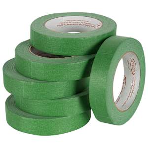 PaintPro Masking Tape 24 mm x 50 m Pkg/6