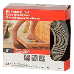 3M Adhesive Non-Slip Tape, 2 in. x 15 in.