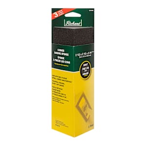 A. RICHARD Triangular Corner Sanding  Sponge