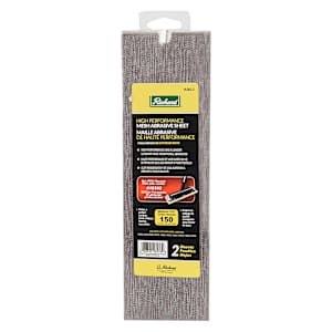 A. RICHARD Drywall Sandpapers Screens 3 3/8 in. x 11 1/4 in. 150 Grit Pkg/2