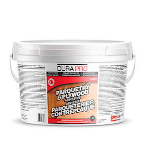 Natural Wood Parquet Adhesive - 3.78 L