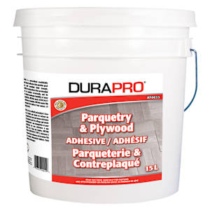 Natural Wood Parquet Adhesive - 15 L
