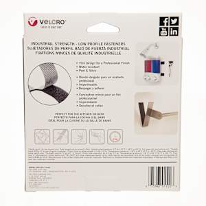 VELCRO® Ultra-Mate® Adhesive Strap 1 in. x 10 ft.