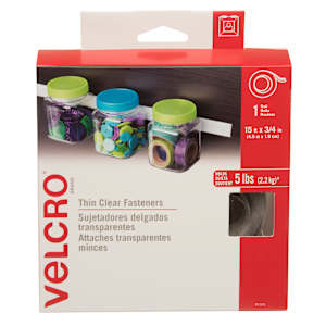 VELCRO® Adhesive Strap 3/4 in. x 15 ft.