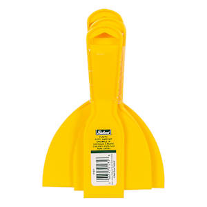 A. RICHARD Set of 3 Plastic Putty and Taping Knife