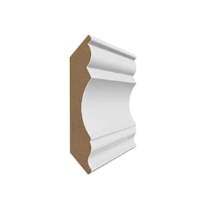 Wood Fibre Crown 5/8 in. x 3-5/16 in. x 8 ft.