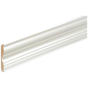 O'gee en fibre de bois 5/8 po x 4 1/2 po x 8 pi